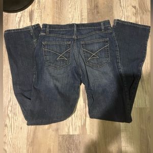 Cinch jeans